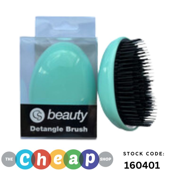 Cs Beauty Detangle Brush - 160401